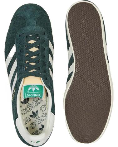 Sportschuhe ADIDAS  für Herren MODELO GAZELLE PARA HOMBRE COLO  VERDE