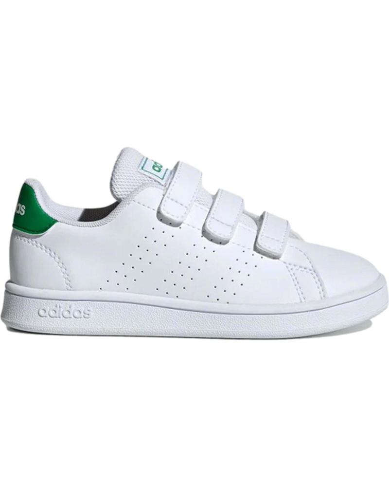 ADIDAS ZAPATILLAS EN PARA NINOS UNISEX BLANCO