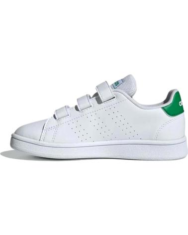 ADIDAS ZAPATILLAS EN PARA NINOS UNISEX BLANCO