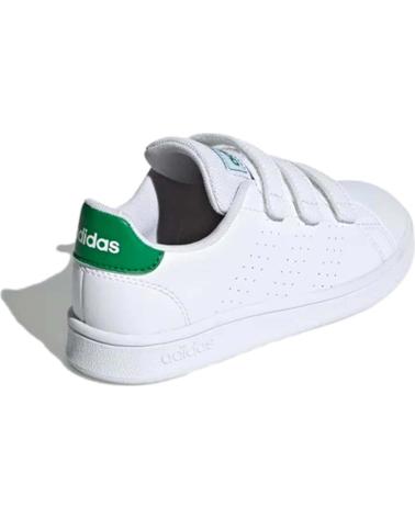 ADIDAS ZAPATILLAS EN PARA NINOS UNISEX BLANCO