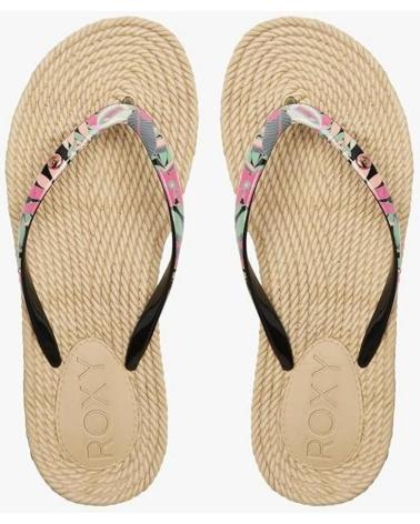 Sandalias ROXY  de Mujer SANDALIAS SOUTH BEACH III PARA MUJER EN COLOR  NEGRO