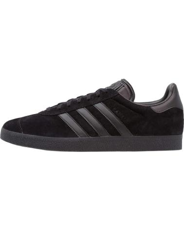 Deportivas de Hombre y Niño ADIDAS MODELO GAZELLE CBLACK-CBLACK-CB AZUL