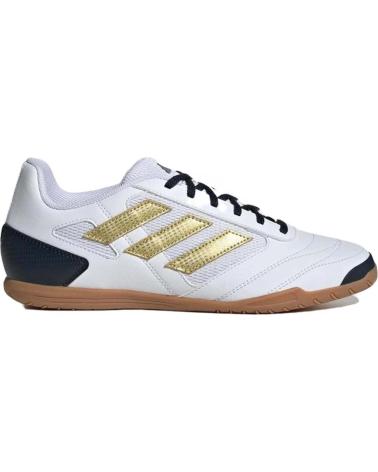 Man Zapatillas deporte ADIDAS MODELO SUPER SALA 2 PARA HOMBRE  BLANCO