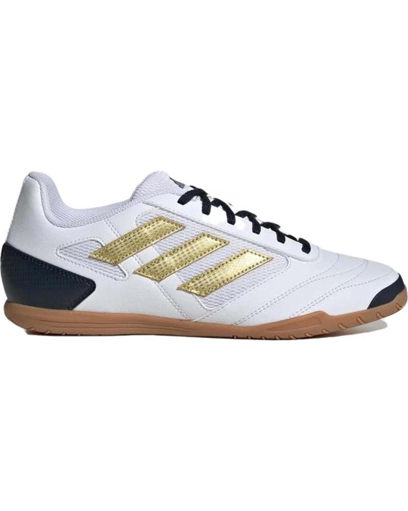 Man Zapatillas deporte ADIDAS MODELO SUPER SALA 2 PARA HOMBRE  BLANCO