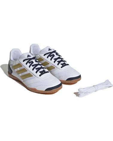 Man Zapatillas deporte ADIDAS MODELO SUPER SALA 2 PARA HOMBRE  BLANCO