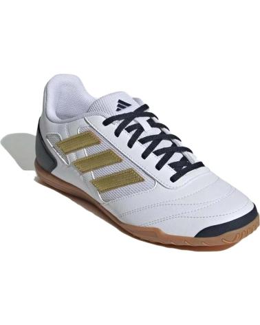 Man Zapatillas deporte ADIDAS MODELO SUPER SALA 2 PARA HOMBRE  BLANCO
