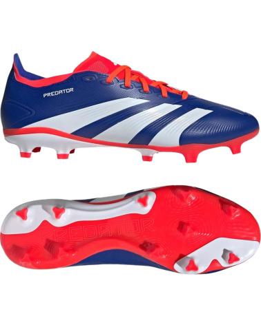 Zapatillas deporte ADIDAS  de Hombre MODELO PREDATOR LEAGUE FG PARA  AZUL