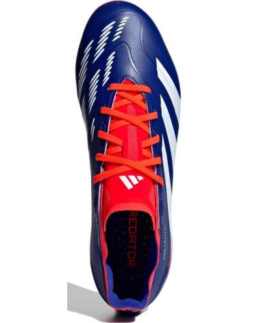 Zapatillas deporte ADIDAS  de Hombre MODELO PREDATOR LEAGUE FG PARA  AZUL
