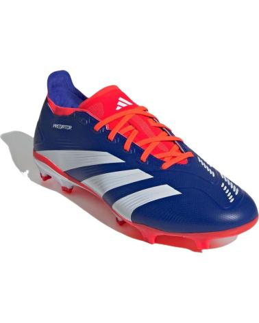 Zapatillas deporte ADIDAS  de Hombre MODELO PREDATOR LEAGUE FG PARA  AZUL