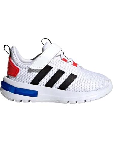 Sneaker ADIDAS  für Mädchen und Junge ZAPATILLAS RACER TR23  MULTICOLOR