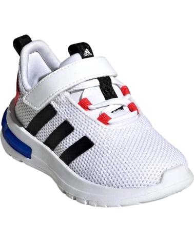 Sneaker ADIDAS  für Mädchen und Junge ZAPATILLAS RACER TR23  MULTICOLOR