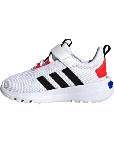 Sneaker ADIDAS  für Mädchen und Junge ZAPATILLAS RACER TR23  MULTICOLOR