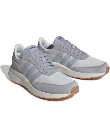 Scarpe sport ADIDAS  per Uomo MODELO RUN 70S DSHGRY-HALSIL-CW  GRIS