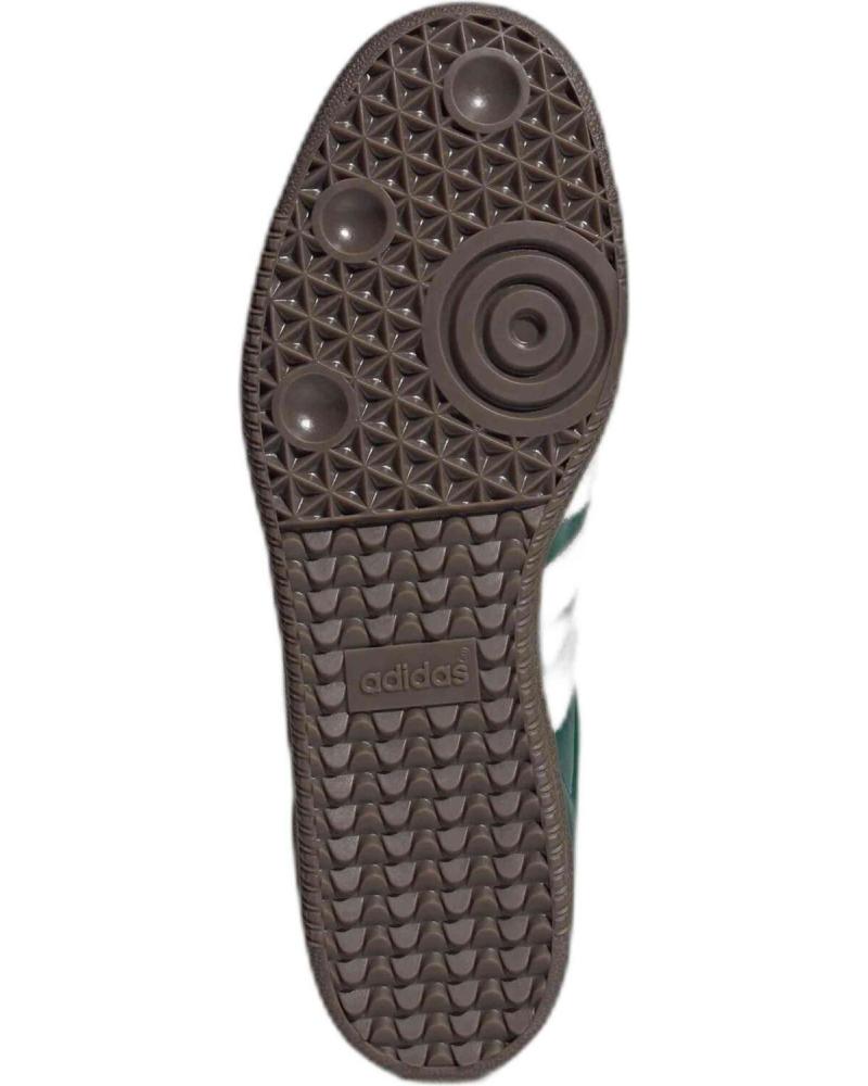 adidas gazelle silver green womens Women's Samba OG 'Mineral Green' Sneakers