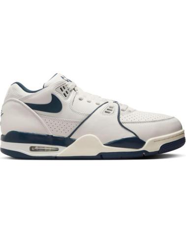 Sportschuhe NIKE  für Herren ZAPATILLAS AIR FLIGHT 89 LOW PARA HOMBRE EN COLOR  BLANCO
