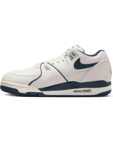 Sapatilhas NIKE  de Homem ZAPATILLAS AIR FLIGHT 89 LOW PARA HOMBRE EN COLOR  BLANCO