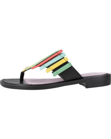 Sandalias CAFENOIR  de Mujer SANDALIAS MUJER MODELO C1GG9033 COLOR MULTICOLOR  S003