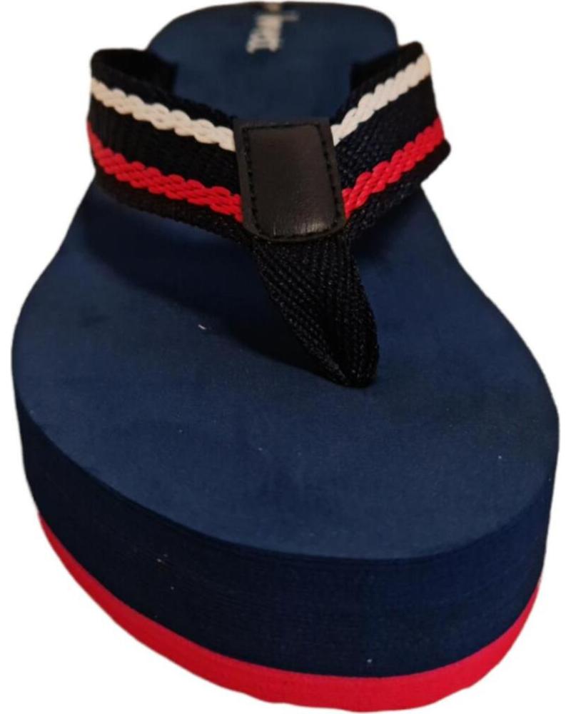 Sandali-De-Mujer--TATA-AZUL