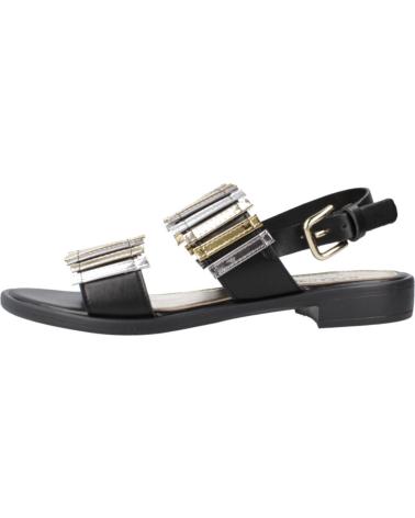 Sandalias CAFENOIR  de Mujer SANDALIAS MUJER MODELO C1GG9035 COLOR NEGRO  N007