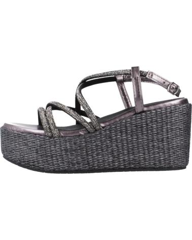 Woman Sandals CAFENOIR SANDALIAS MUJER MODELO C1HN9003 COLOR NEGRO  N001