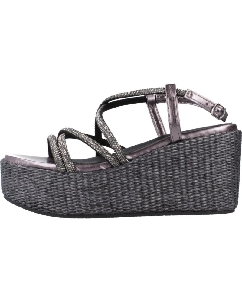 Woman Sandals CAFENOIR SANDALIAS MUJER MODELO C1HN9003 COLOR NEGRO  N001