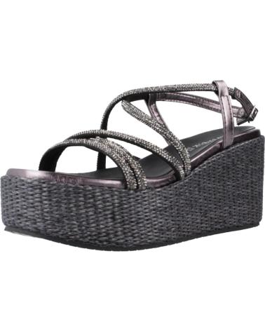 Woman Sandals CAFENOIR SANDALIAS MUJER MODELO C1HN9003 COLOR NEGRO  N001