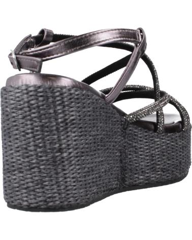 Woman Sandals CAFENOIR SANDALIAS MUJER MODELO C1HN9003 COLOR NEGRO  N001