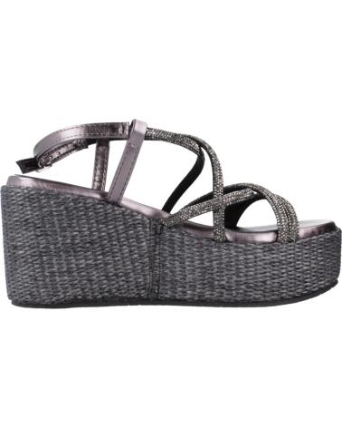 Woman Sandals CAFENOIR SANDALIAS MUJER MODELO C1HN9003 COLOR NEGRO  N001