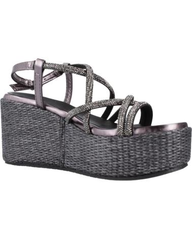 Woman Sandals CAFENOIR SANDALIAS MUJER MODELO C1HN9003 COLOR NEGRO  N001