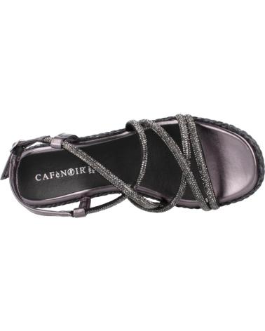Woman Sandals CAFENOIR SANDALIAS MUJER MODELO C1HN9003 COLOR NEGRO  N001