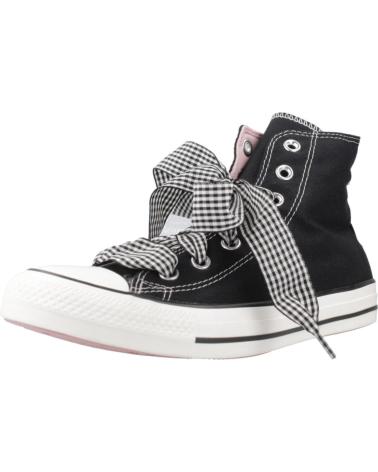 SAPATILHAS CONVERSE CHUCK TAYLOR ALL STAR PRETAS BLACK