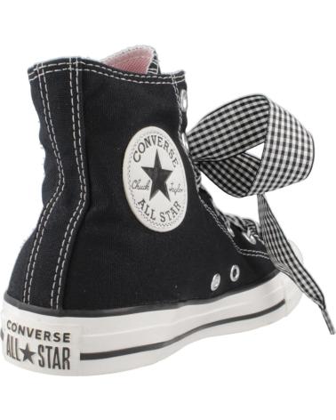 SAPATILHAS CONVERSE CHUCK TAYLOR ALL STAR PRETAS BLACK