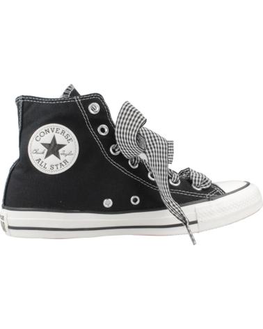 SAPATILHAS CONVERSE CHUCK TAYLOR ALL STAR PRETAS BLACK