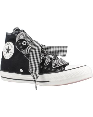 SAPATILHAS CONVERSE CHUCK TAYLOR ALL STAR PRETAS BLACK