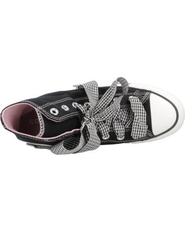 SAPATILHAS CONVERSE CHUCK TAYLOR ALL STAR PRETAS BLACK