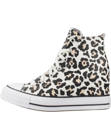 Sportschuhe CONVERSE  für Damen ZAPATILLAS MUJER MODELO CHUCK TAYLOR ALL STAR WEDGE PLATFORM  EGRET