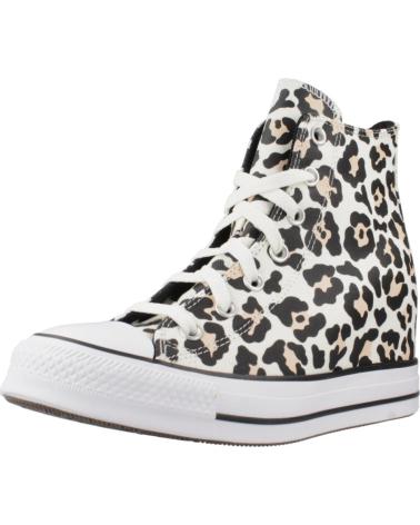 Sportschuhe CONVERSE  für Damen ZAPATILLAS MUJER MODELO CHUCK TAYLOR ALL STAR WEDGE PLATFORM  EGRET