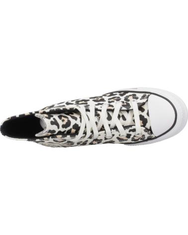 Sportschuhe CONVERSE  für Damen ZAPATILLAS MUJER MODELO CHUCK TAYLOR ALL STAR WEDGE PLATFORM  EGRET