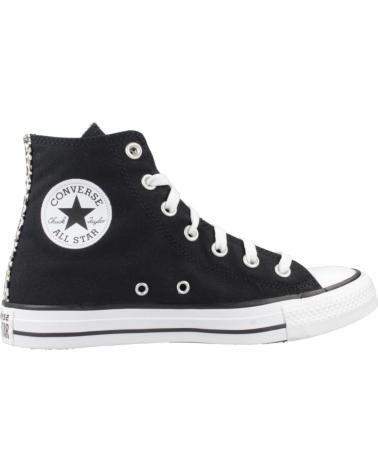 CONVERSE SNEAKERS CHUCK TAYLOR ALL STAR ALTE NERE BLACK