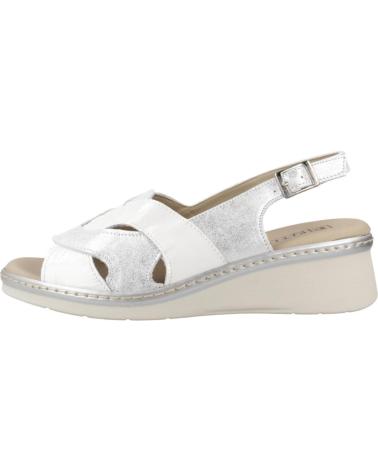 Sandali PITILLOS  per Donna SANDALIAS MUJER MODELO 10310P COLOR PLATA  GLCL