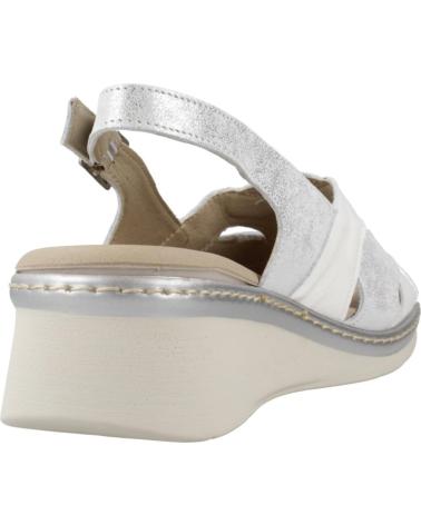 Sandalen PITILLOS  für Damen SANDALIAS MUJER MODELO 10310P COLOR PLATA  GLCL
