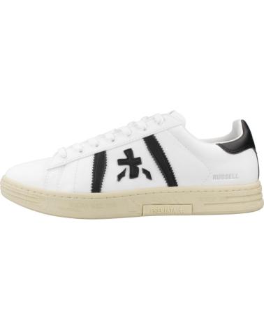 Zapatillas deporte PREMIATA  de Hombre ZAPATILLAS HOMBRE MODELO RUSELL COLOR BLANCO  7474