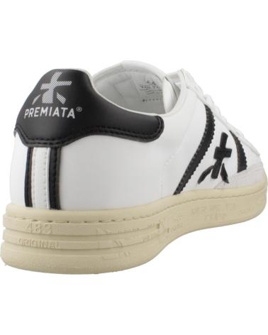 Zapatillas deporte PREMIATA  de Hombre ZAPATILLAS HOMBRE MODELO RUSELL COLOR BLANCO  7474