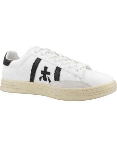 Zapatillas deporte PREMIATA  de Hombre ZAPATILLAS HOMBRE MODELO RUSELL COLOR BLANCO  7474
