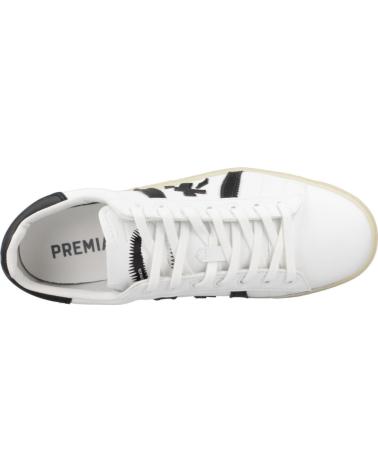 Zapatillas deporte PREMIATA  de Hombre ZAPATILLAS HOMBRE MODELO RUSELL COLOR BLANCO  7474
