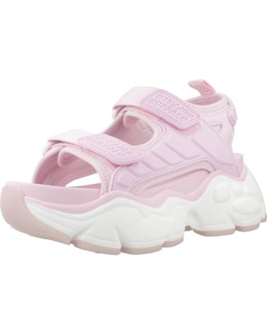 Sandali BUFFALO  per Donna SANDALIAS MUJER MODELO BINARY TRACK COLOR ROSA  PINK