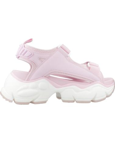 Sandali BUFFALO  per Donna SANDALIAS MUJER MODELO BINARY TRACK COLOR ROSA  PINK