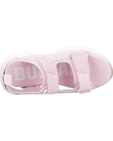 Sandali BUFFALO  per Donna SANDALIAS MUJER MODELO BINARY TRACK COLOR ROSA  PINK