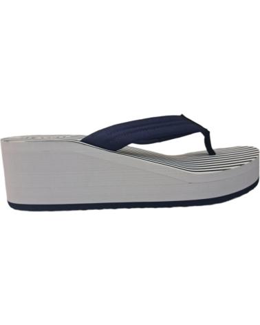 Sandalias de Mujer  LOTE AZUL