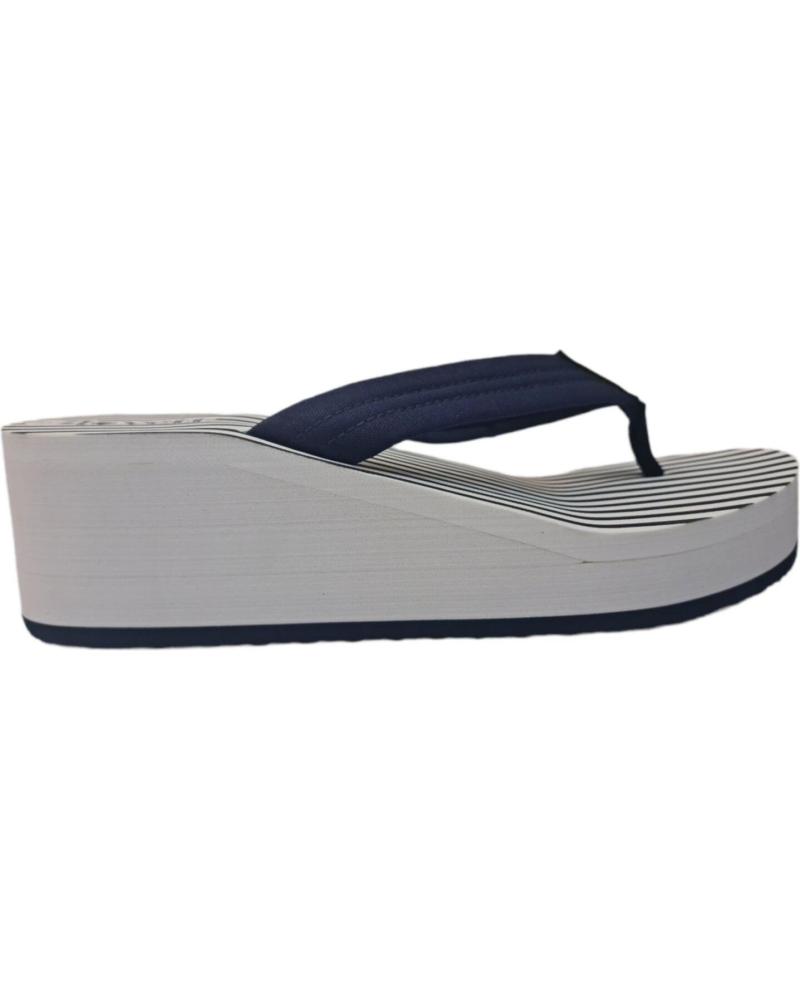 Sandalias de Mujer  LOTE AZUL